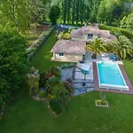 Villa Calme Avec Piscine Entre Pays Basque Et Sud Landes Saint-Martin-de-Seignanx