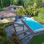 Villa Calme Avec Piscine Entre Pays Basque Et Sud Landes *