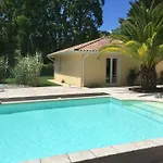 Villa Calme Avec Piscine Entre Pays Basque Et Sud Landes Saint-Martin-de-Seignanx