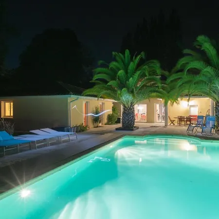 Villa Calme Avec Piscine Entre Pays Basque Et Sud Landes Saint-Martin-de-Seignanx