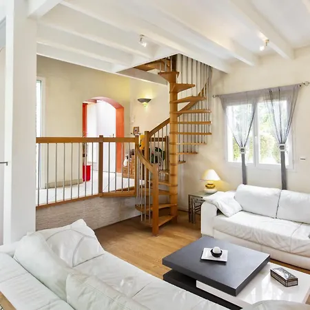 Villa Calme Avec Piscine Entre Pays Basque Et Sud Landes Saint-Martin-de-Seignanx