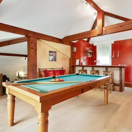 Calme Avec Piscine Entre Pays Basque Et Sud Landes *