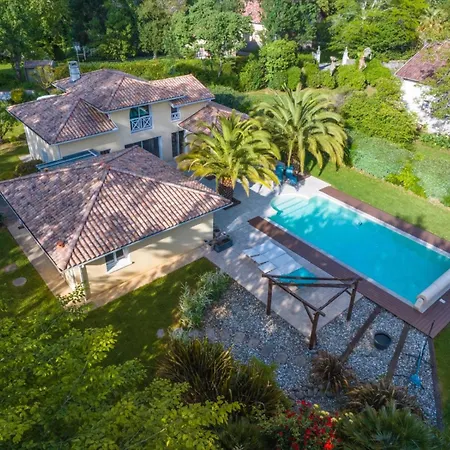 Calme Avec Piscine Entre Pays Basque Et Sud Landes * Saint-Martin-de-Seignanx