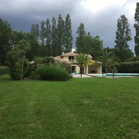 Vila Calme Avec Piscine Entre Pays Basque Et Sud Landes *