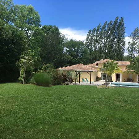Calme Avec Piscine Entre Pays Basque Et Sud Landes * Saint-Martin-de-Seignanx