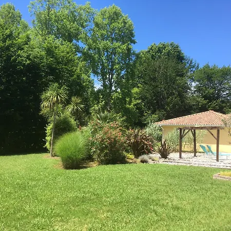 Calme Avec Piscine Entre Pays Basque Et Sud Landes * Saint-Martin-de-Seignanx