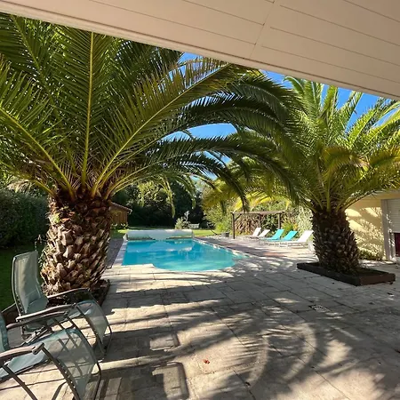 Calme Avec Piscine Entre Pays Basque Et Sud Landes * Saint-Martin-de-Seignanx