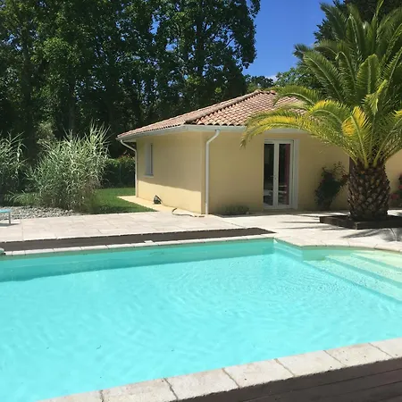 Vila Calme Avec Piscine Entre Pays Basque Et Sud Landes Saint-Martin-de-Seignanx
