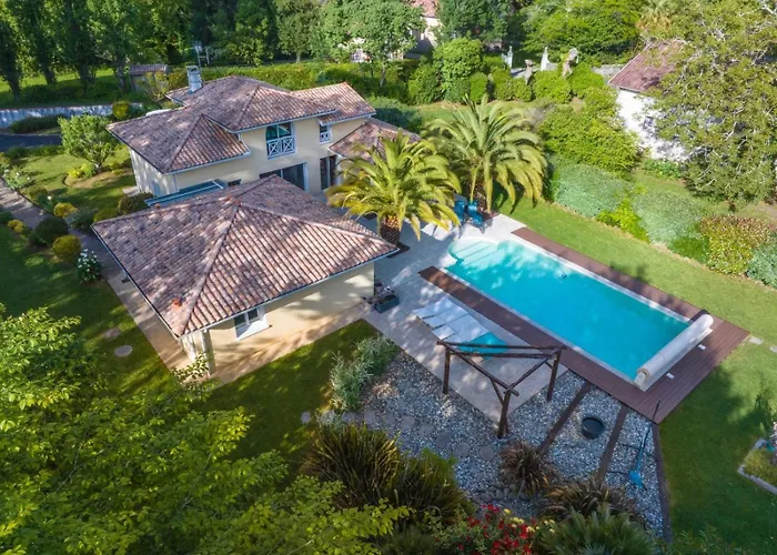 Calme Avec Piscine Entre Pays Basque Et Sud Landes * Saint-Martin-de-Seignanx