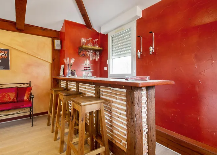 Calme Avec Piscine Entre Pays Basque Et Sud Landes Saint-Martin-de-Seignanx