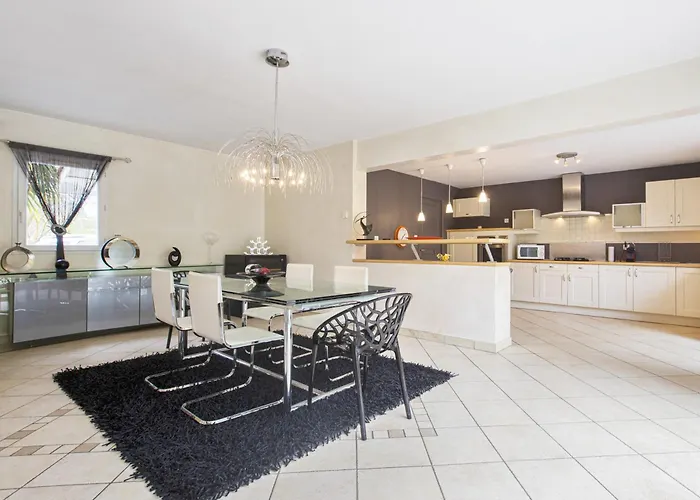 Villa Calme Avec Piscine Entre Pays Basque Et Sud Landes Saint-Martin-de-Seignanx